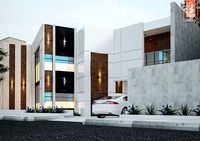 house exterior