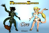 Acheron Orc Clean