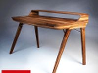 Artisan picard working desk 3D Model
