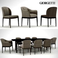 Giorgetti Normal Set