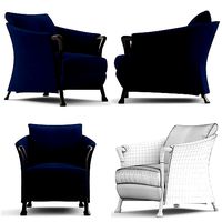 Giorgetti Progetti Armchairs Set