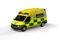Medical car
