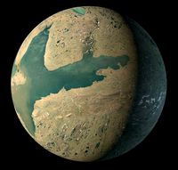 Planet Hearth