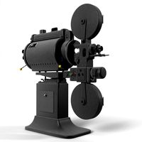 Projector 3D Model