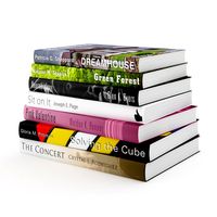 Books Set 14 3D Model