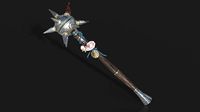 Medieval mace