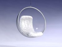 Bubble chair by Eero Aarnio