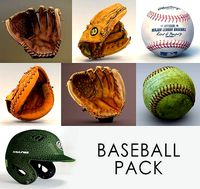 Baseball Scan Collection