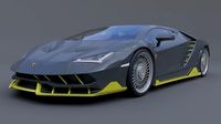 Lamborghini Centenario
