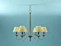 BAGA Lampada Rio Chandelier