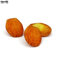 Madeleines