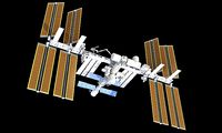 ISS International Space Station
