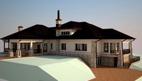 House 3D Model