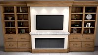 Entertainment Center
