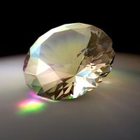 Diamond 3D Model