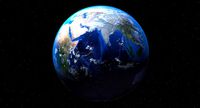 Realistic Earth
