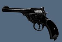 Webley Revolver