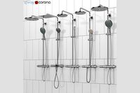 Shower systems GROHE Rainshower set 39
