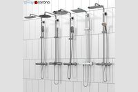 Shower systems GROHE Rainshower set 38