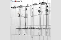 Shower systems GROHE Rainshower set 37