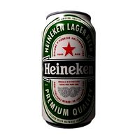 Heineken Beer Can