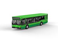 3D model Autobus