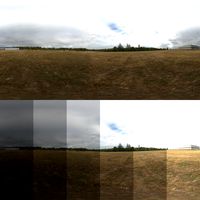 CGAxis HDRI Maps 05 10 3D Model