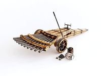 Cannon Da Vinci