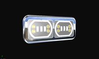 light led Angel Eye for kenworth w900 t800 t600