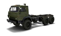 Kamaz Truck