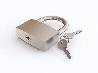 Padlock 02