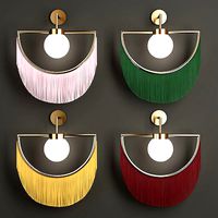 Houtique Wink Wall Lamp