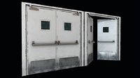 Hospital Doors Collection
