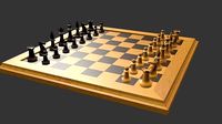 Chess set