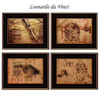 Leonardo Da Vinci