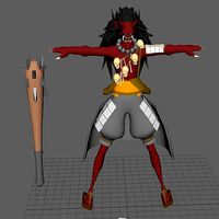 Oni - demonio japones