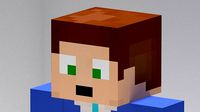 Minecraft Character