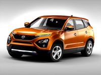 Tata Harrier 2019