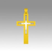Catholic cross