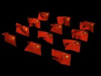 China National Flag