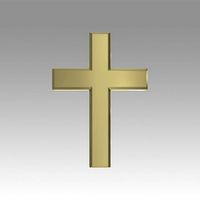 Catholic cross