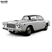 Lancia Flaminia GT 3C 1963