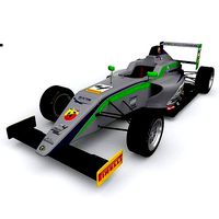 Tatuus T014 - Formula 4 - abarth