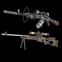 Sniper Set