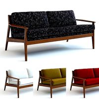 West Elm - Mathias Loveseat