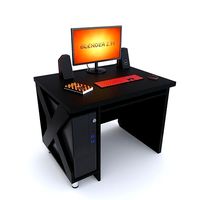 Computer desk X