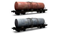 Rail Car Tank