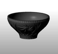 prima large bowl suitable for fruit