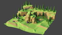 Landscape Forest