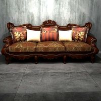 Deluxe multi-Seater Sofa 2